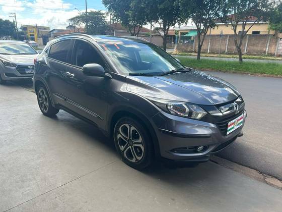 HONDA HR-V 1.8 16V FLEX EXL 4P AUTOMÁTICO HONDA HR-V 1.8 16V FLEX EXL 4P AUTOMÁTICO